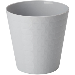 Osłonka Diament Petit platyna - śr. 13 cm