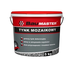 Baumaster Tynk mozaikowy kolor BM545 5kg