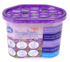 Clean Therapy Pochłaniacz wilgoci 300 g lawenda