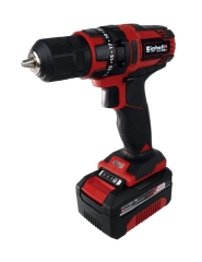 Einhell Wiertarko-wkrętarka akumulatorowa 18V 4Ah