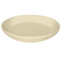 Podstawka EMI kość słoniowa - śr. 12,7 cm