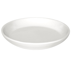 Podstawka EMI biała - śr. 12,7 cm