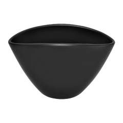 Osłonka storczyk antracyt - 20 cm