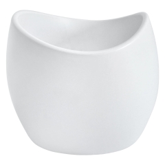 Osłonka storczyk biała - 30 cm