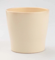 Doniczka Toscania pearl - śr. 16 cm