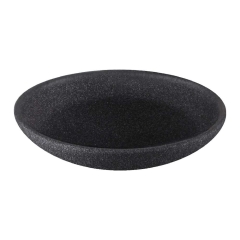 Podstawka graphit metalic - śr. 11 cm