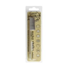 LuxDecor Marker olejowy Chalk-it srebrny 10ml
