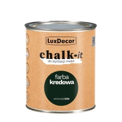 Farba Chalk-it Emerald 0,75l