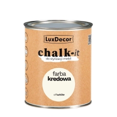Farba Chalk-it Off white 0,75l