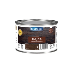LuxDecor Bejca do drewna orzech 0,2L