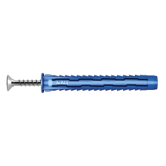 Kołek uniwersalny 4All 8x65 mm wkręt PZ 40 szt.