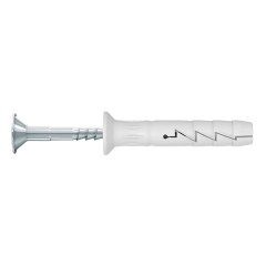Kołek wbijany 8x60 mm z lejkiem 30 szt.