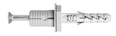 Rawplug Kołek do schodów 8 x 40 mm wkręt PZ 25 szt.