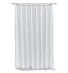 Firana żakardowa 256330/250 biała 250 x 140 cm