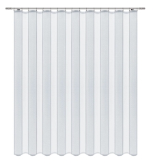 Firana żakardowa biała 244781/260 cm