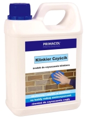 Primacol Klinkier Czyścik 1 l