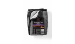 Moje Auto Mikrofibra Premium 60x40 cm szara