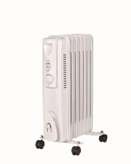 Grzejnik olejowy 7 żeber SGO-07 1500 W