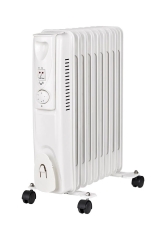 Skiva Grzejnik olejowy 9 żeber 2000W