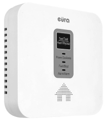 Eura Czujnik czadu i gazu ziemnego CGD-50A2
