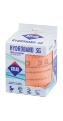 Atlas Taśma uszczelniająca Hydroband 3G 12,5 cm x 10 m