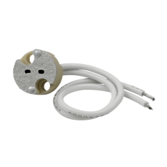 Kanlux Oprawa ceramiczna G4-GY6,35