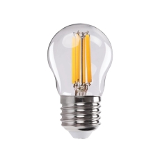 Żarówka LED XLED G45 E27 kula 806lm 4000K