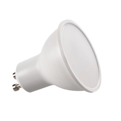 Żarówka LED TOMIv2 4,9W GU10 400lm 6500K