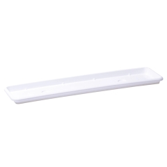 Prosperplast Podstawka skrzynki biała 57 cm