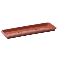 Prosperplast Podstawka skrzynki terakota 37 cm