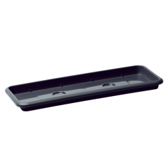 Prosperplast Podstawka skrzynki antracyt 37 cm