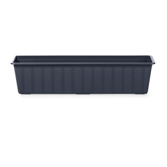 Prosperplast Skrzynka balkonowa 60cm antracyt