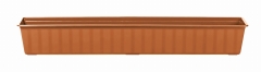 Prosperplast Skrzynka balkonowa 100cm terakota