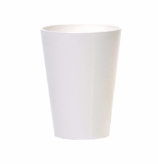 Osłonka Coubi Storczyk biała - śr. 13 cm