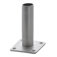 Kornik Mocowanie słupka 76 mm x 76 mm
