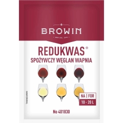 Regulator kwasowości węglan wapnia - 15 g