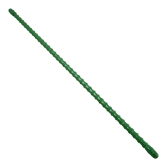 Tyczka stalowa powlekana PE - 0,6 m x 8 mm