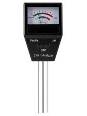 Tester podłoża 2 w 1