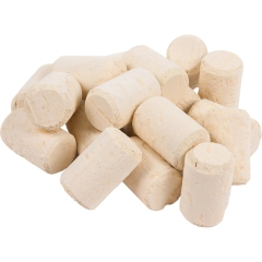 Korek naturalny walcowy kolmatyzowany