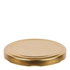 Zakrętka złota fi 100 - 10 szt.