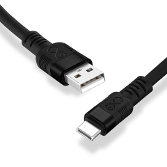 Kabel Whippy proUSBA - USBC 2m czarny