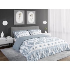 Pościel satynowa PURE SATEEN 160 x 200 cm wzory
