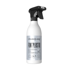 Środek do czyszczenia plastiku Cleangang Fun'Plastiq 0,5L