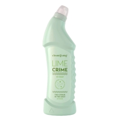 Żel do WC Cleangang Lime Crime 1L