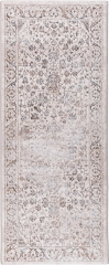 Dywan Costa klasyk 67 x 160 cm beżowy