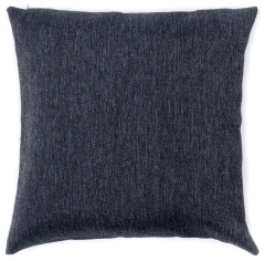Poduszka Oxford ciemnoszara 50 x 50 cm