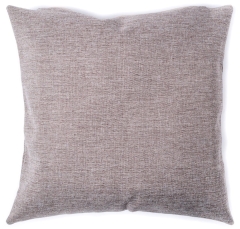 Poduszka Oxford ciemnobeżowa 50 x 50 cm