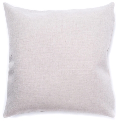 Poduszka Oxford beżowa 50 x 50 cm