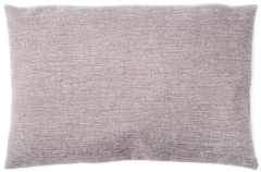 Poduszka Oxford ciemnobeżowa 40 x 60 cm