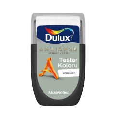 Tester farby Dulux Ambiance Ceramic green spa 0,03 L